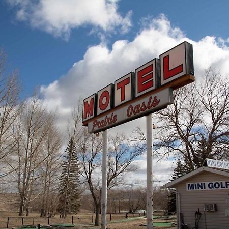 Motel Prairie Oasis Tourist Complex Moose Jaw Zewnętrze zdjęcie